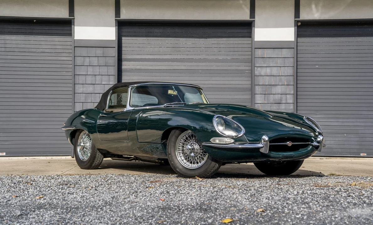 1963 Jaguar E-Type Series 1 - Image 15 of 31
