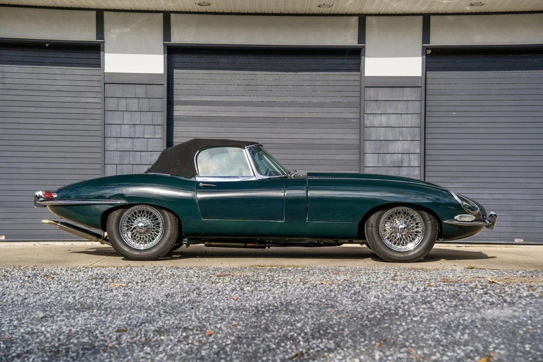1963 Jaguar E-Type Series 1 - Image 14 of 31