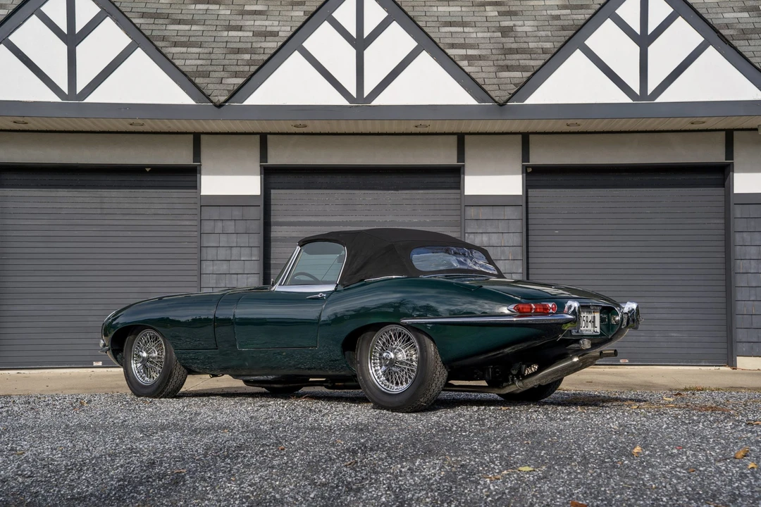1963 Jaguar E-Type Series 1 - Image 16 of 31