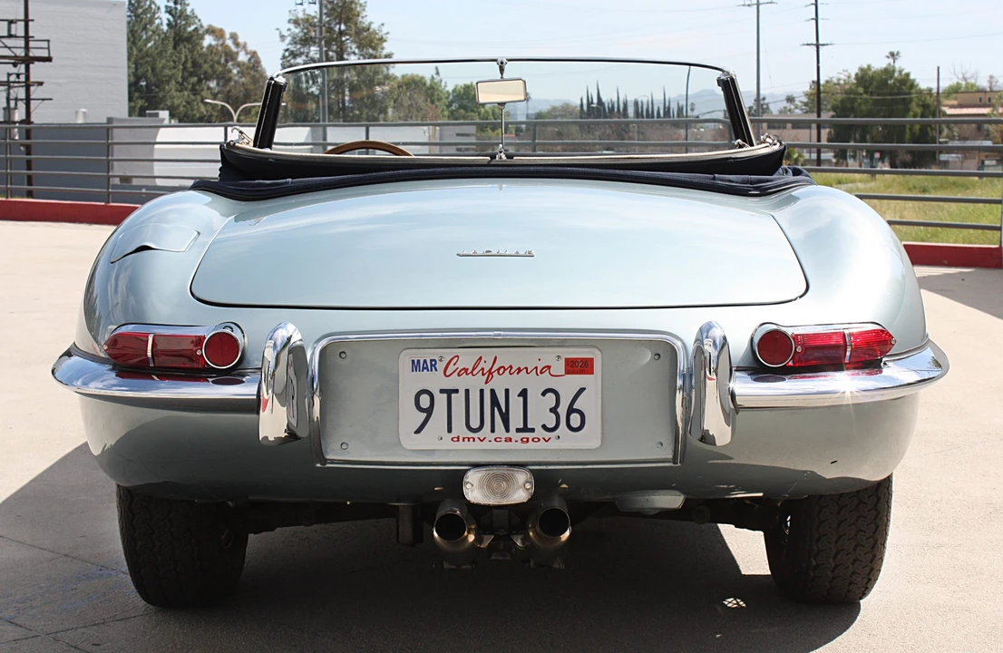 1963 Jaguar E-Type Series 1 - Image 10 of 31