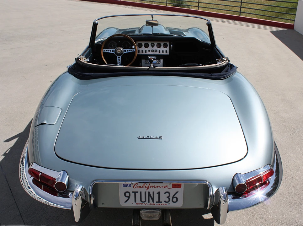 1963 Jaguar E-Type Series 1 - Image 11 of 31