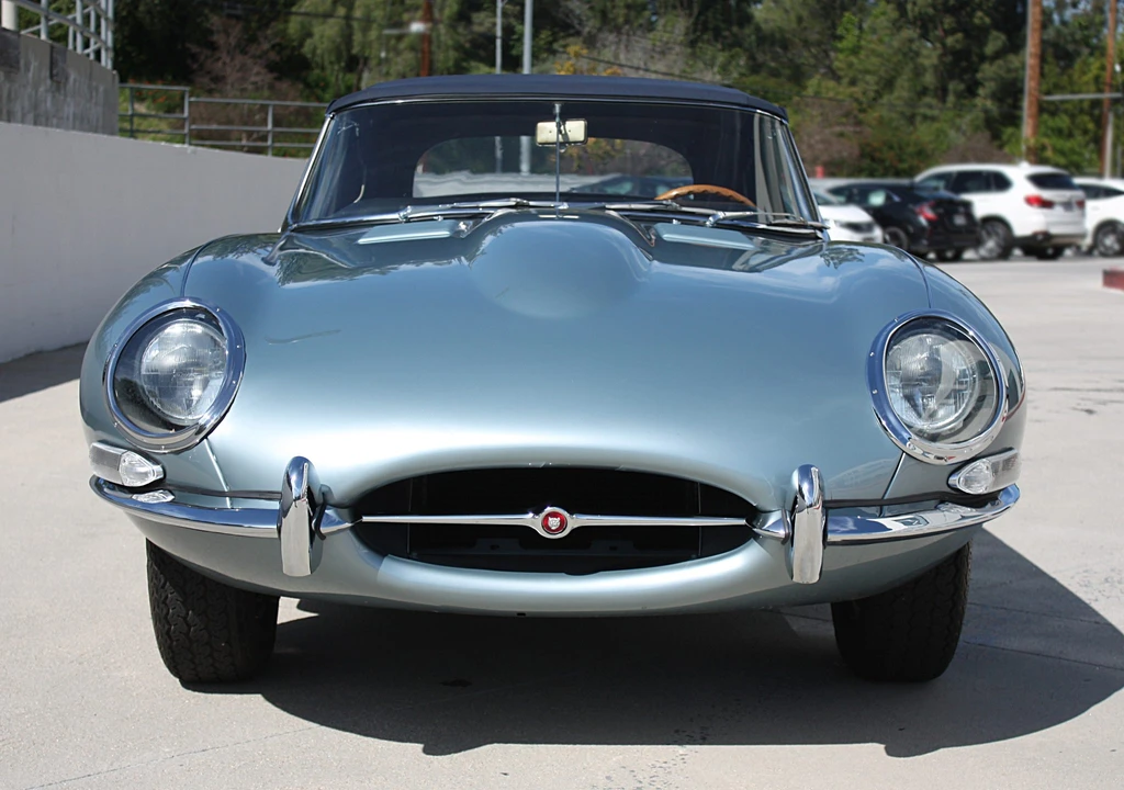 1963 Jaguar E-Type Series 1 - Image 25 of 31