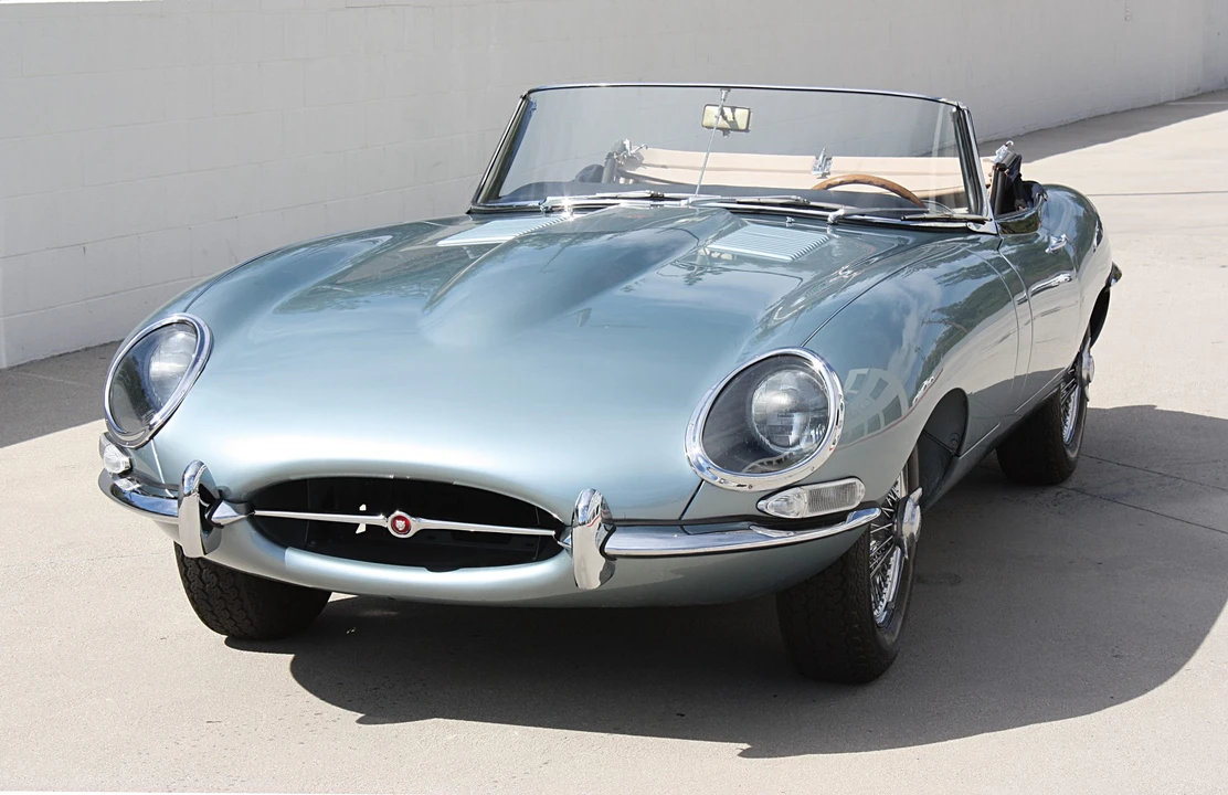 1963 Jaguar E-Type Series 1 - Image 23 of 31