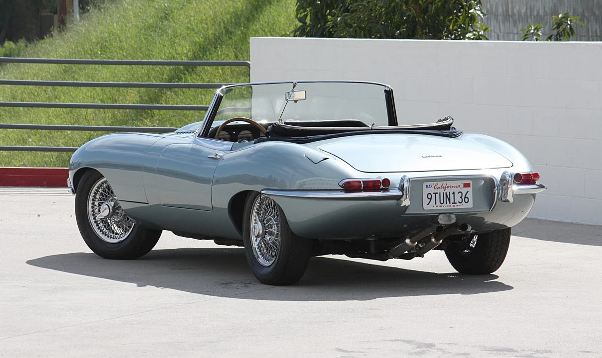 1963 Jaguar E-Type Series 1 - Image 14 of 31