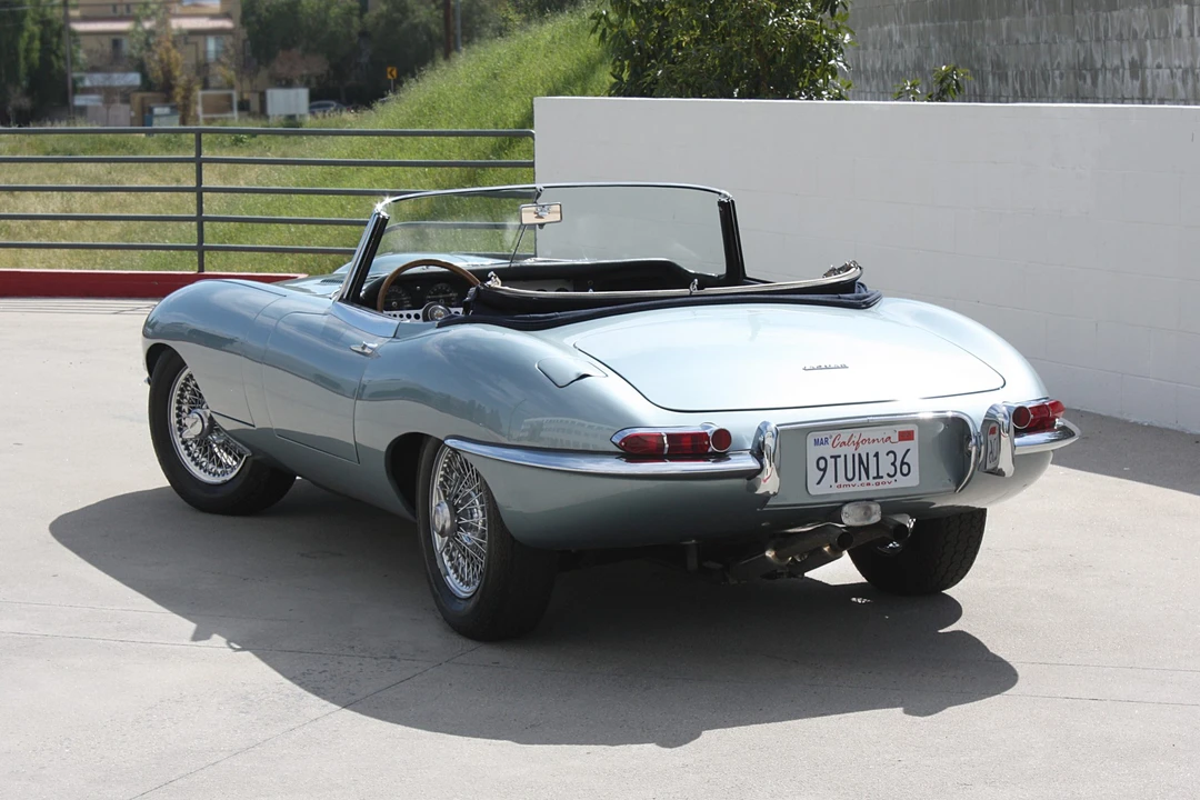 1963 Jaguar E-Type Series 1 - Image 13 of 31