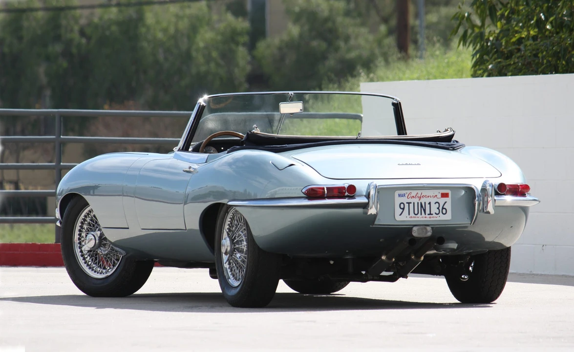 1963 Jaguar E-Type Series 1 - Image 12 of 31