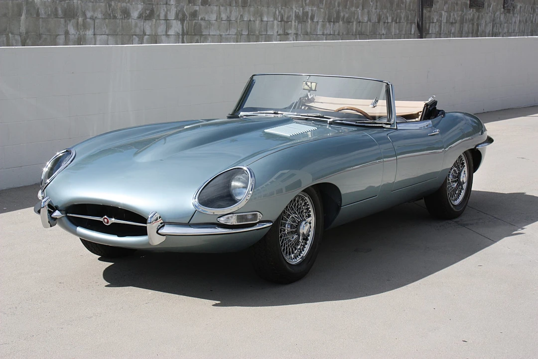 1963 Jaguar E-Type Series 1 - Image 22 of 31