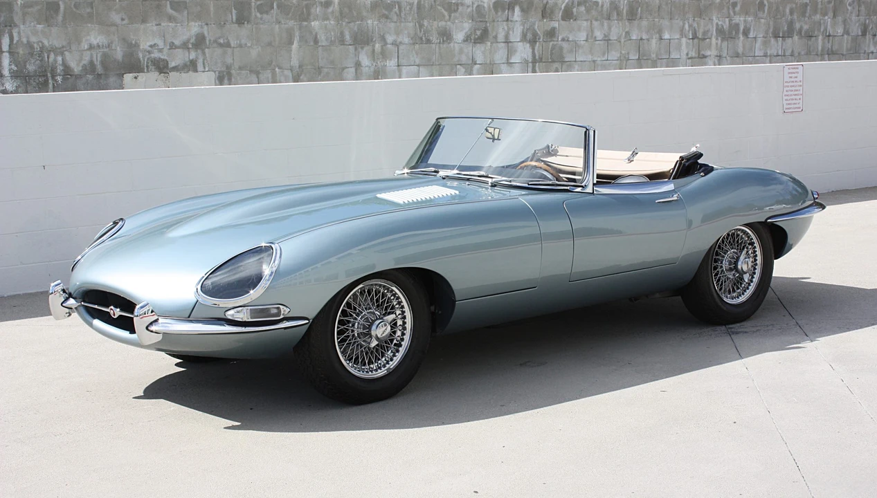 1963 Jaguar E-Type Series 1 - Image 21 of 31