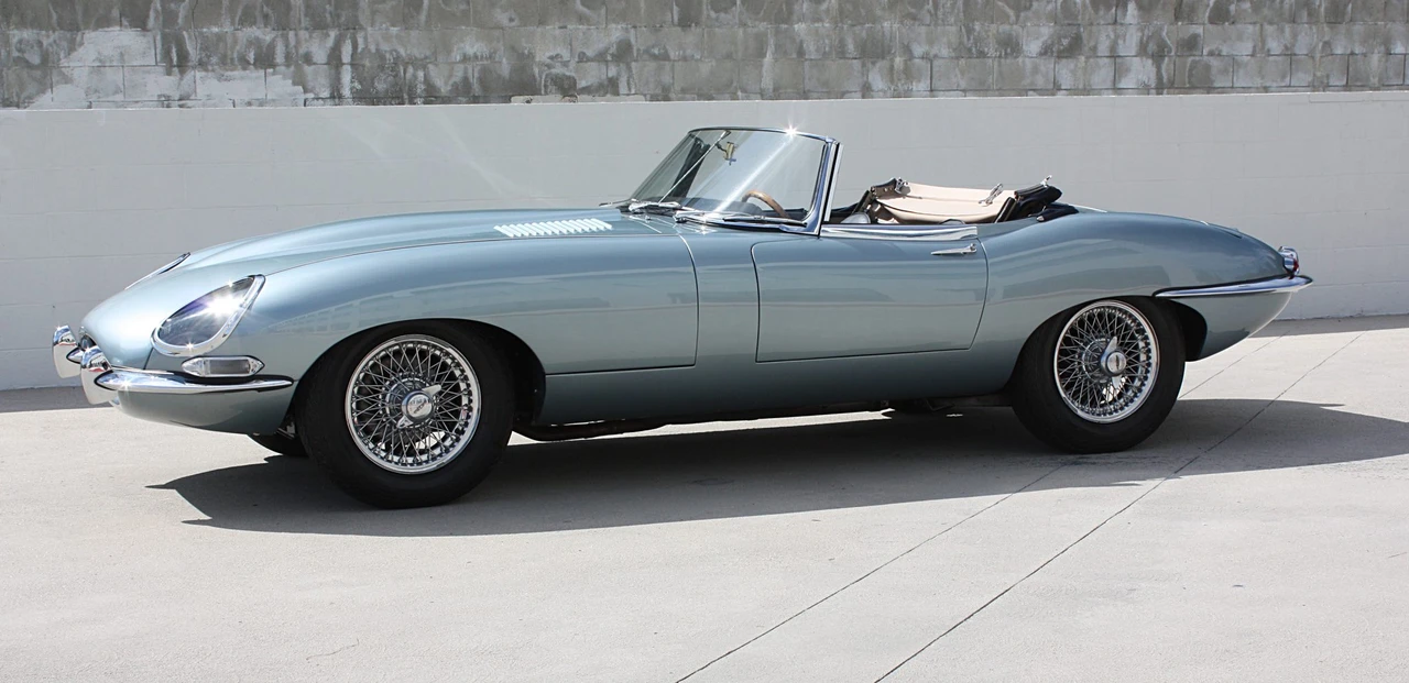 1963 Jaguar E-Type Series 1 - Image 20 of 31