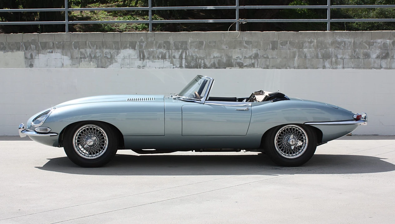 1963 Jaguar E-Type Series 1 - Image 19 of 31