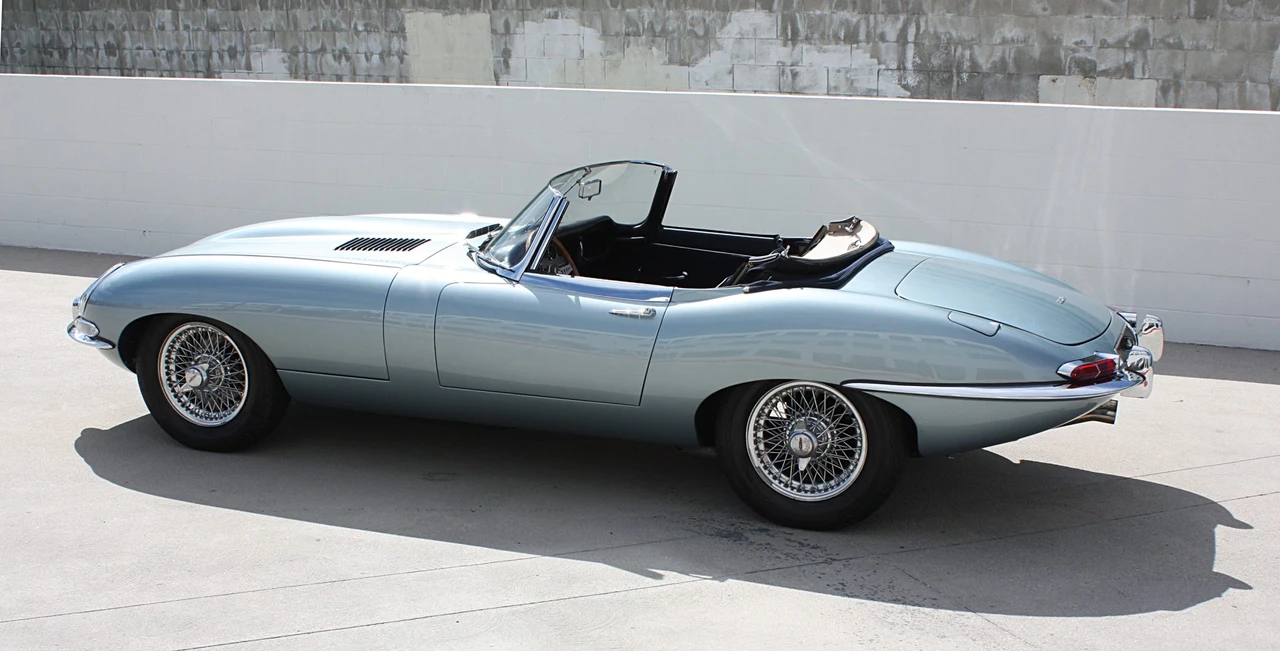 1963 Jaguar E-Type Series 1 - Image 18 of 31