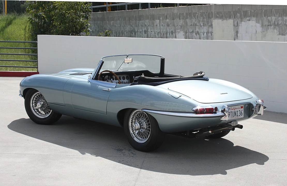 1963 Jaguar E-Type Series 1 - Image 17 of 31