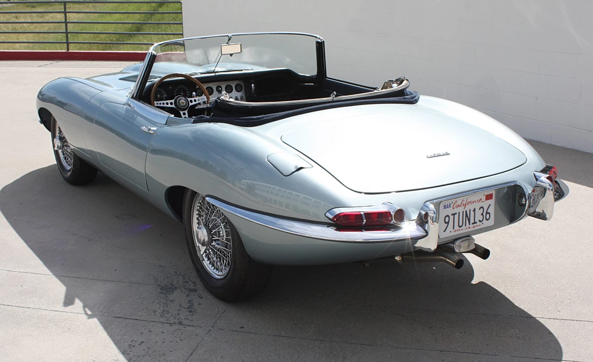 1963 Jaguar E-Type Series 1 - Image 16 of 31