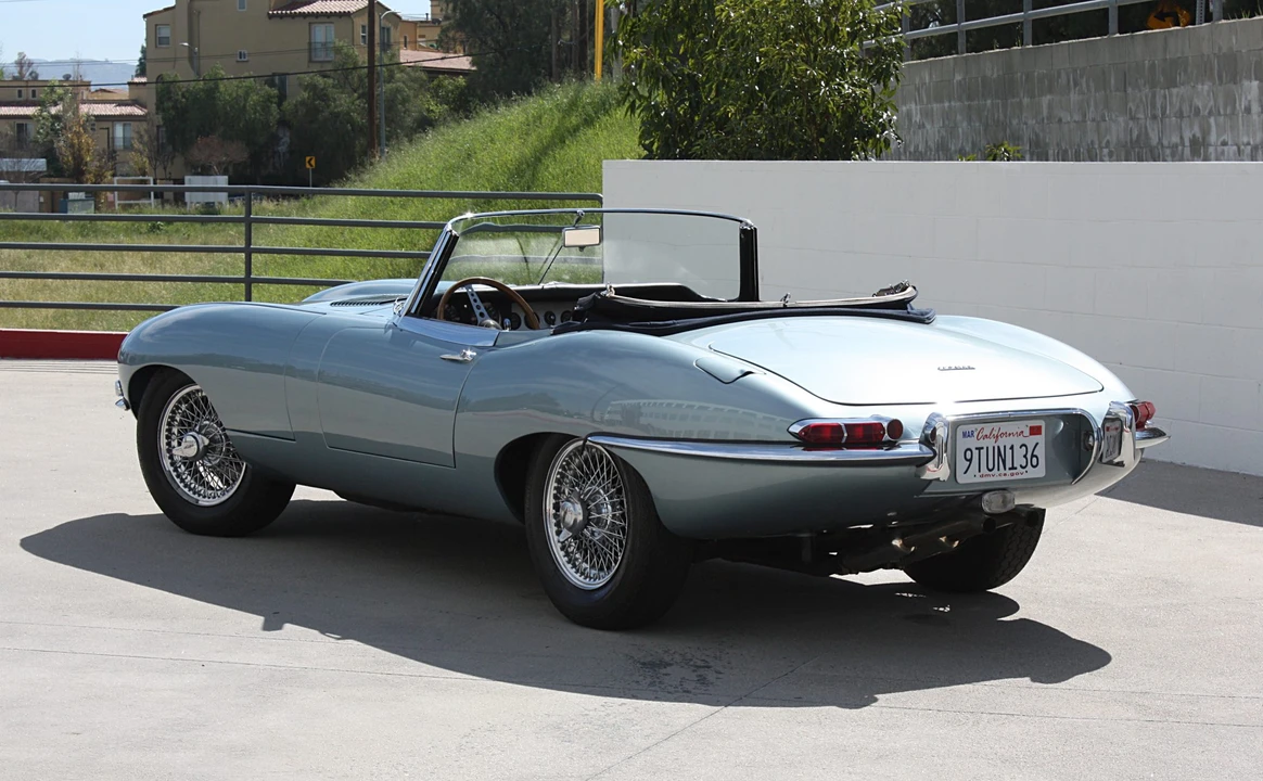 1963 Jaguar E-Type Series 1 - Image 15 of 31