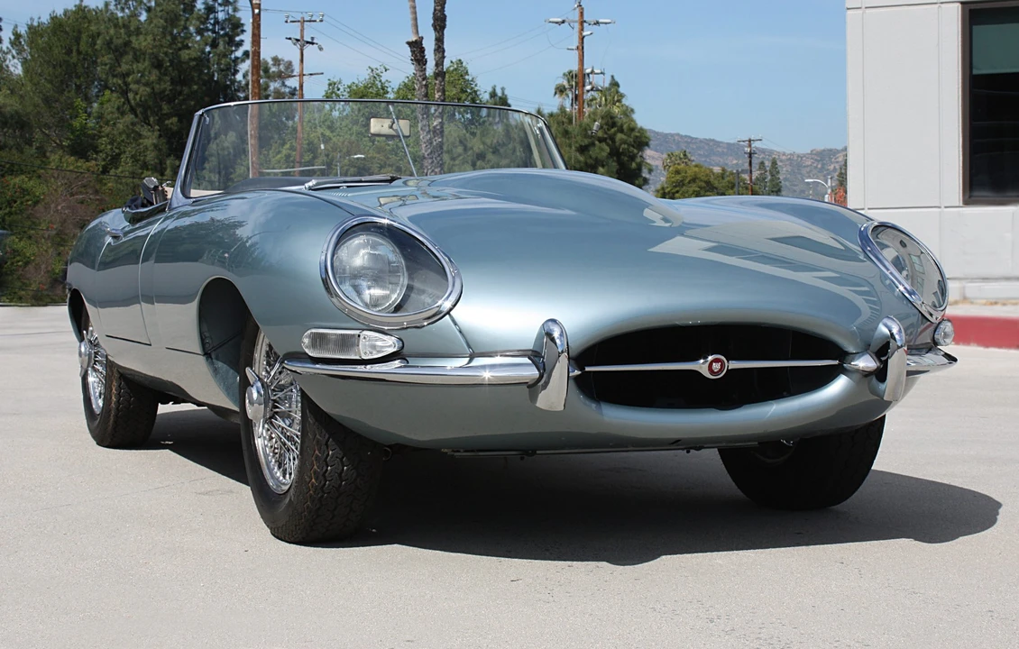 1963 Jaguar E-Type Series 1 - Image 2 of 31