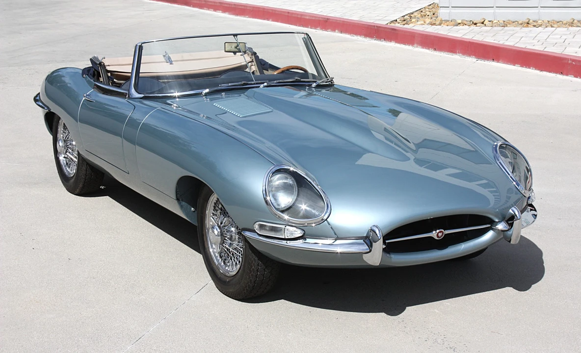 1963 Jaguar E-Type Series 1 - Image 3 of 31