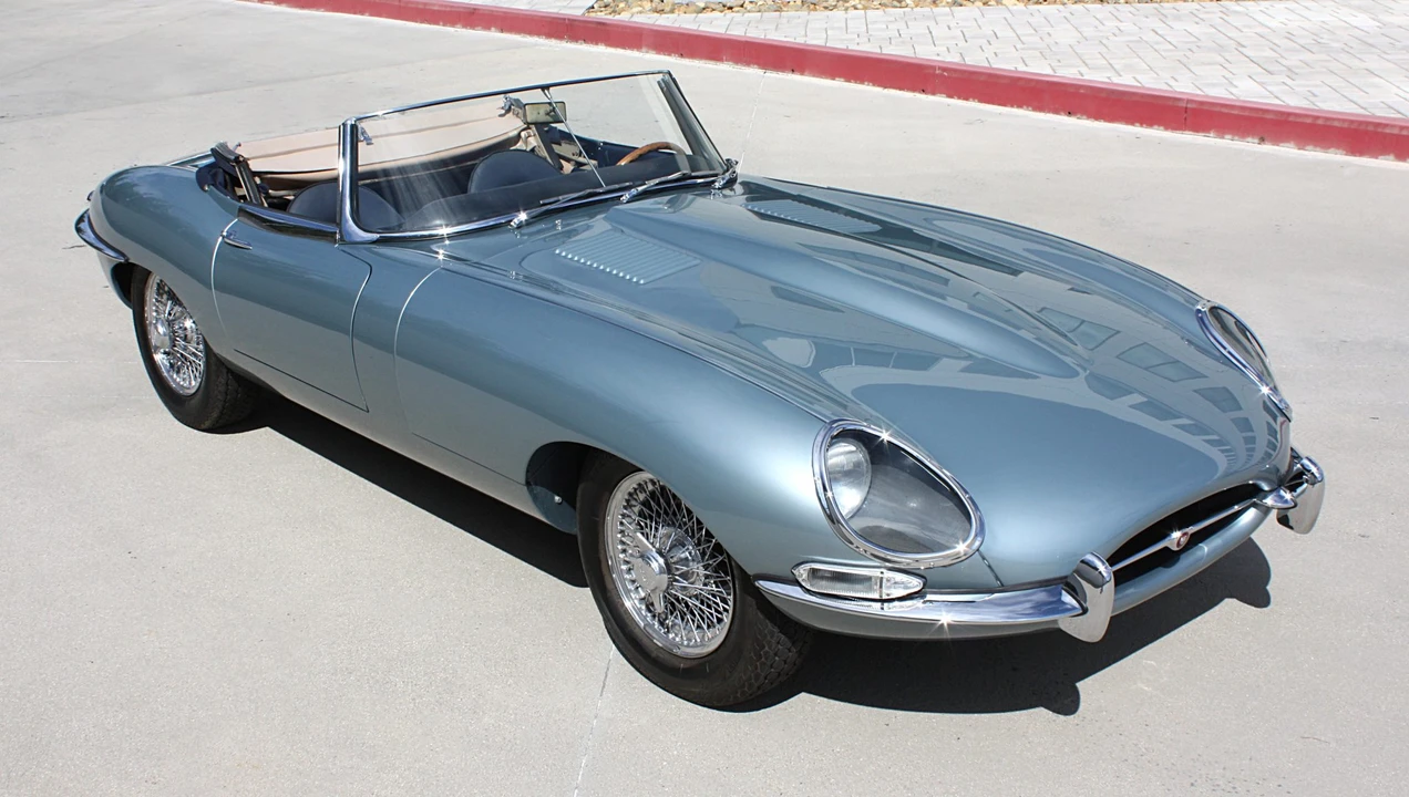 1963 Jaguar E-Type Series 1 - Image 5 of 31