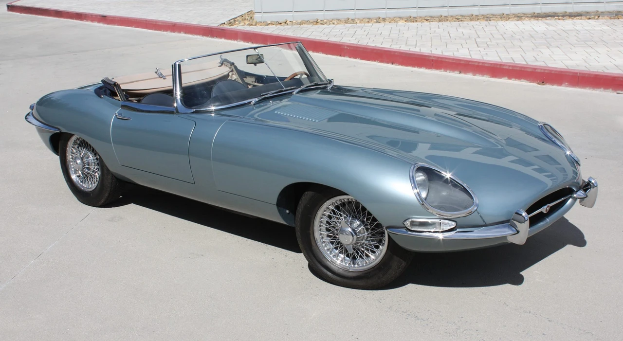 1963 Jaguar E-Type Series 1 - Image 6 of 31