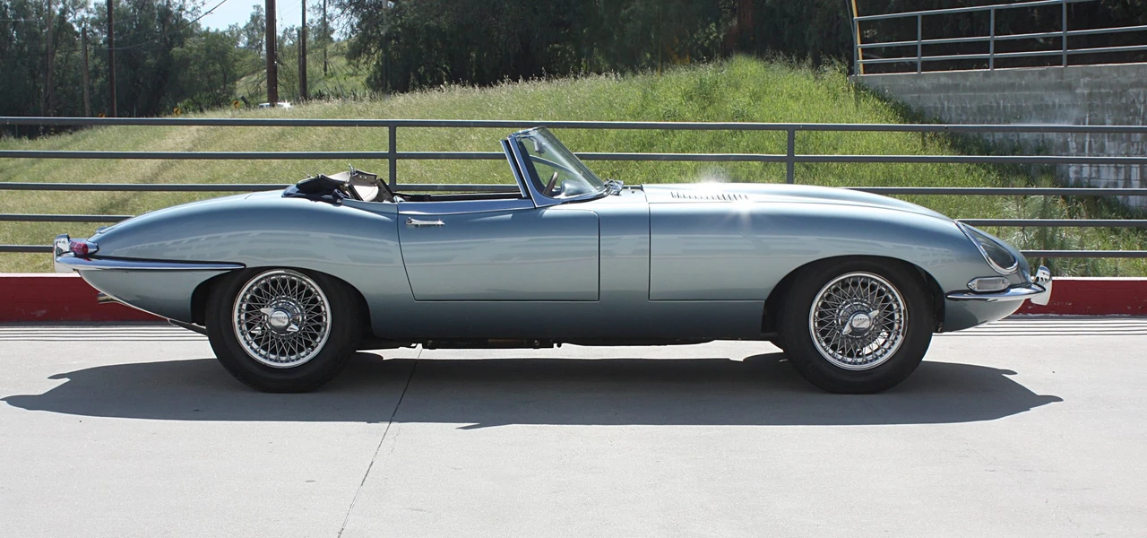 1963 Jaguar E-Type Series 1 - Image 7 of 31
