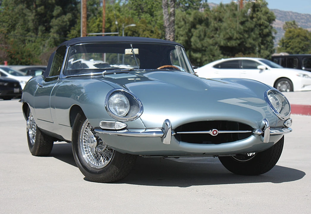1963 Jaguar E-Type Series 1 - Image 26 of 31