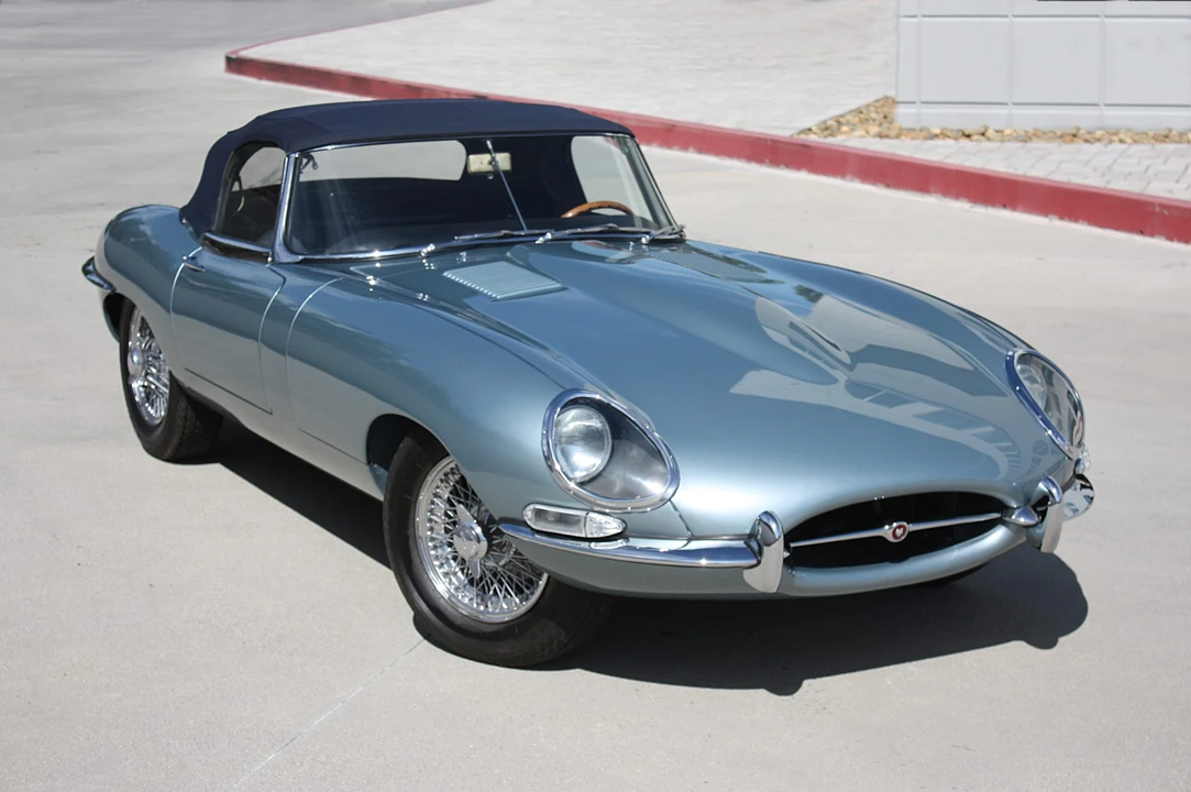 1963 Jaguar E-Type Series 1 - Image 27 of 31