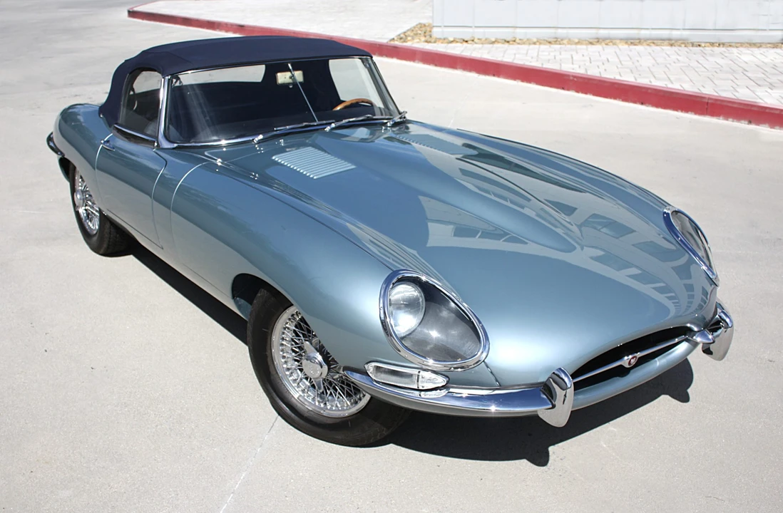 1963 Jaguar E-Type Series 1 - Image 28 of 31