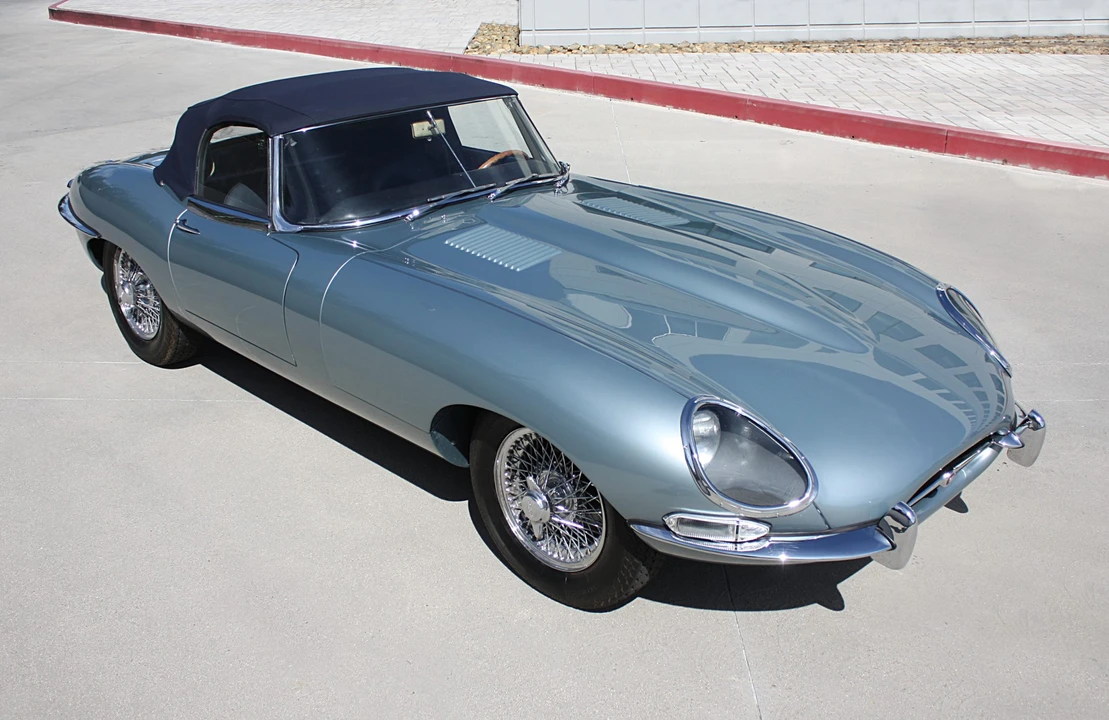 1963 Jaguar E-Type Series 1 - Image 29 of 31