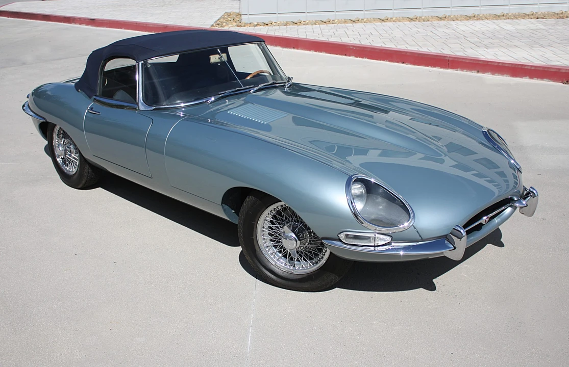 1963 Jaguar E-Type Series 1 - Image 30 of 31
