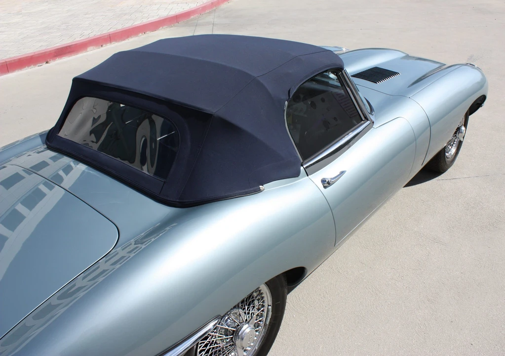 1963 Jaguar E-Type Series 1 - Image 31 of 31