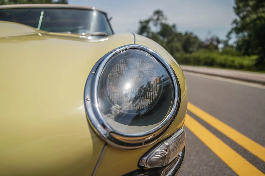 1963 Jaguar E-Type Series 1 - Image 24 of 31