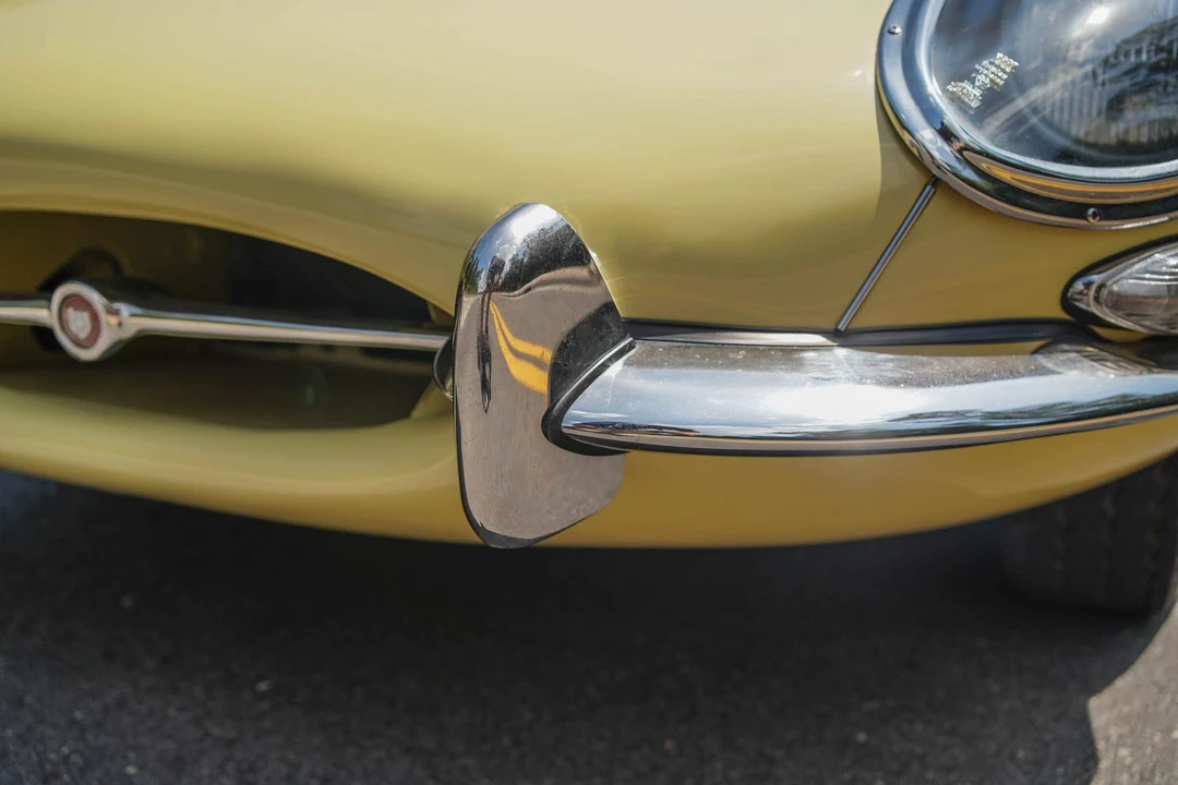 1963 Jaguar E-Type Series 1 - Image 22 of 31
