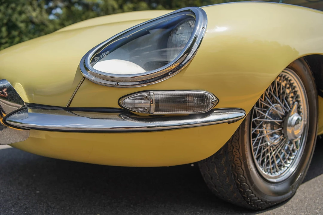 1963 Jaguar E-Type Series 1 - Image 25 of 31