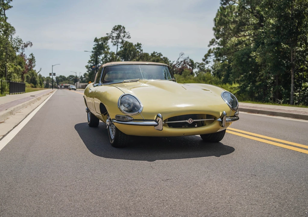 1963 Jaguar E-Type Series 1 - Image 16 of 31