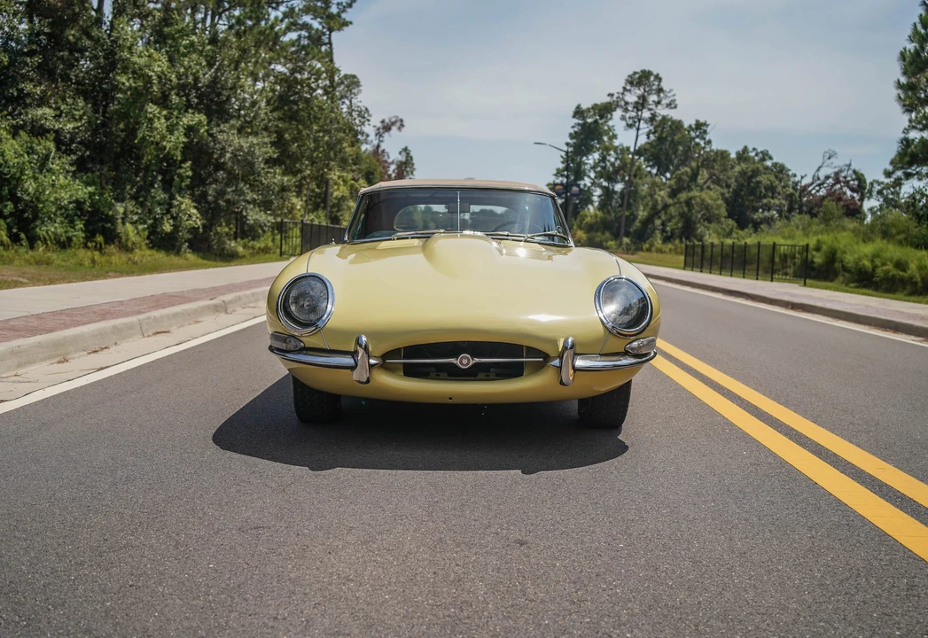 1963 Jaguar E-Type Series 1 - Image 17 of 31