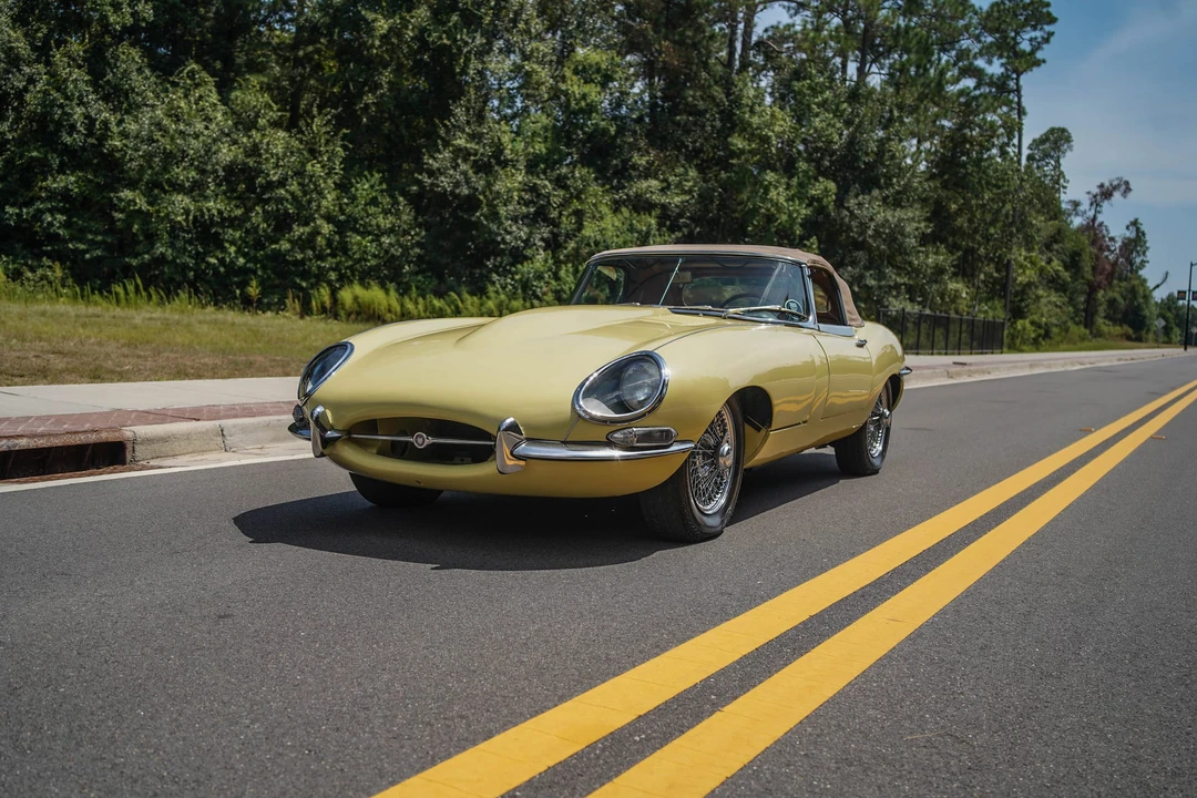 1963 Jaguar E-Type Series 1 - Image 2 of 31
