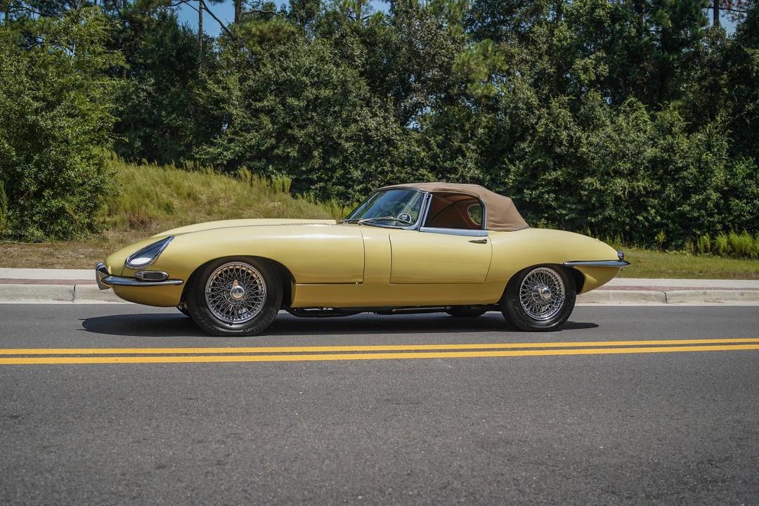 1963 Jaguar E-Type Series 1 - Image 4 of 31