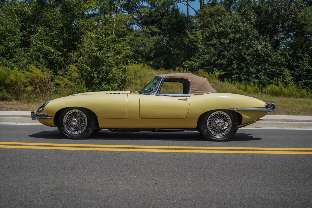 1963 Jaguar E-Type Series 1 - Image 5 of 31