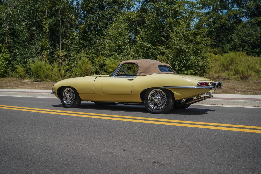 1963 Jaguar E-Type Series 1 - Image 6 of 31