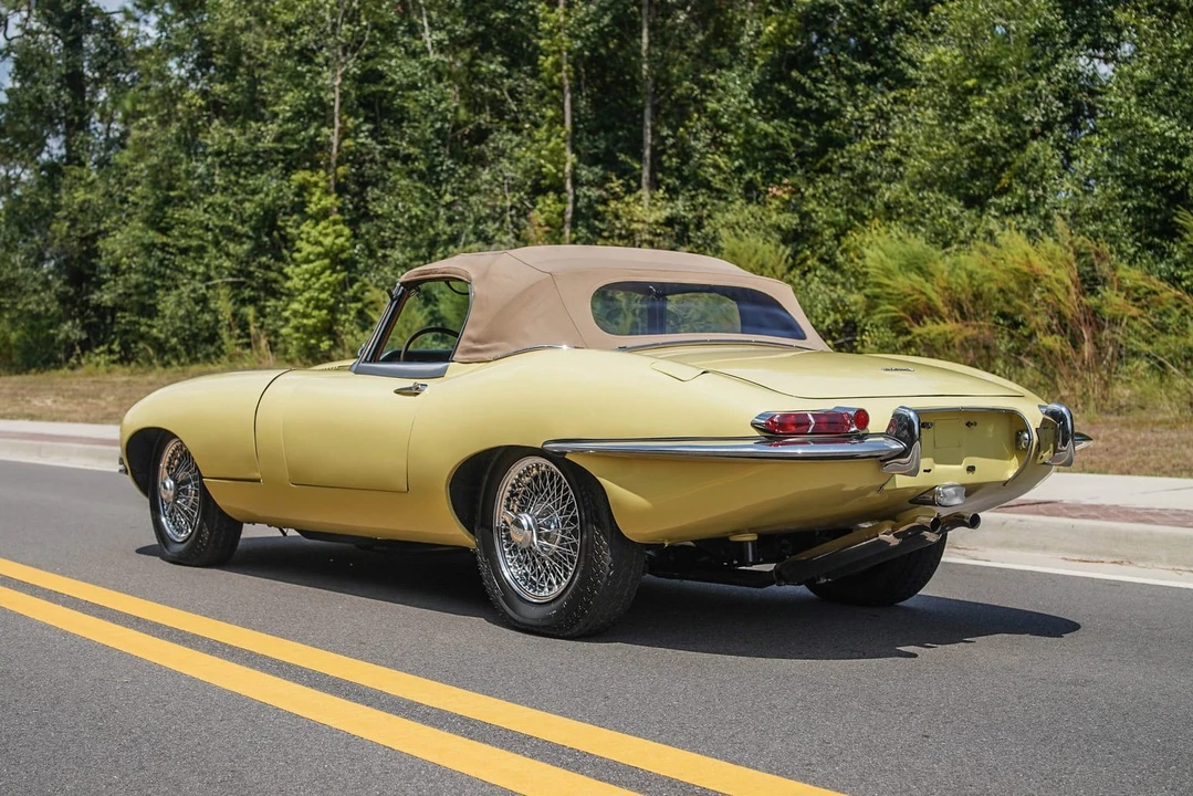1963 Jaguar E-Type Series 1 - Image 7 of 31