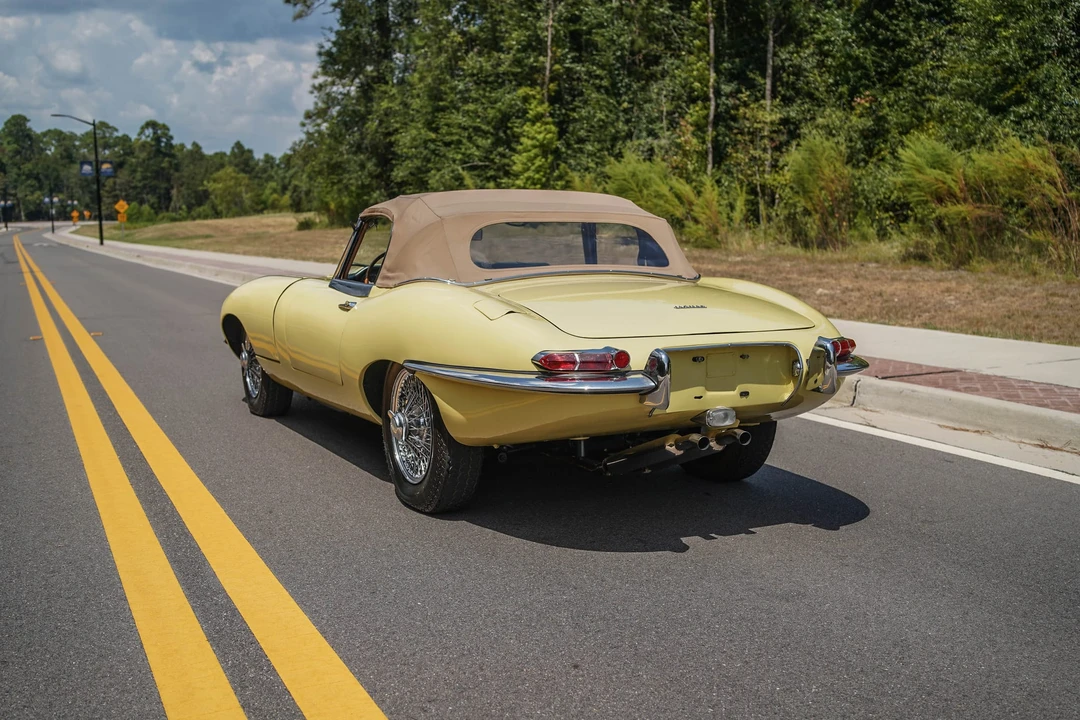 1963 Jaguar E-Type Series 1 - Image 8 of 31