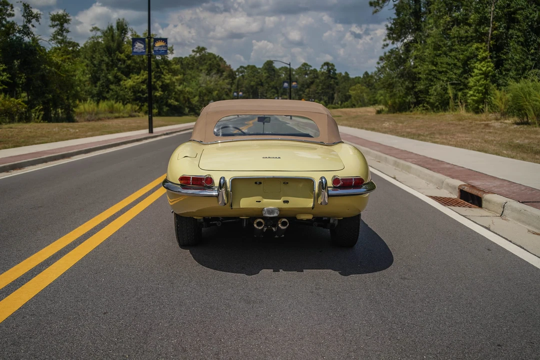1963 Jaguar E-Type Series 1 - Image 10 of 31