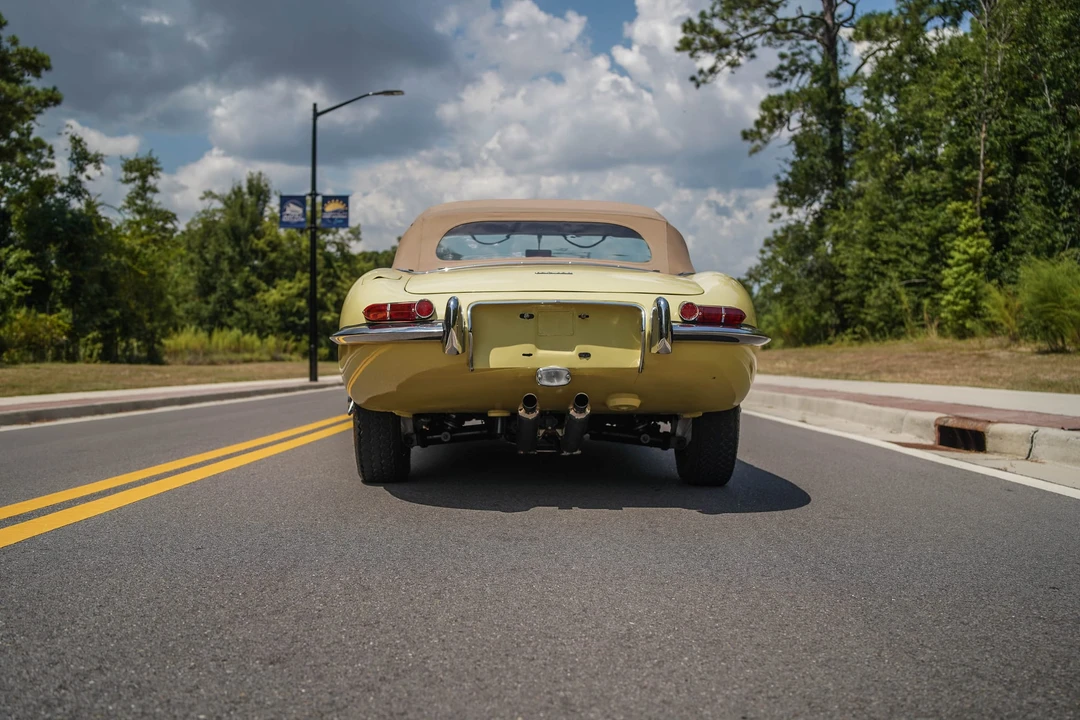 1963 Jaguar E-Type Series 1 - Image 9 of 31