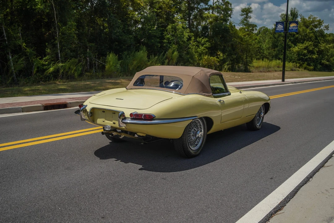 1963 Jaguar E-Type Series 1 - Image 11 of 31