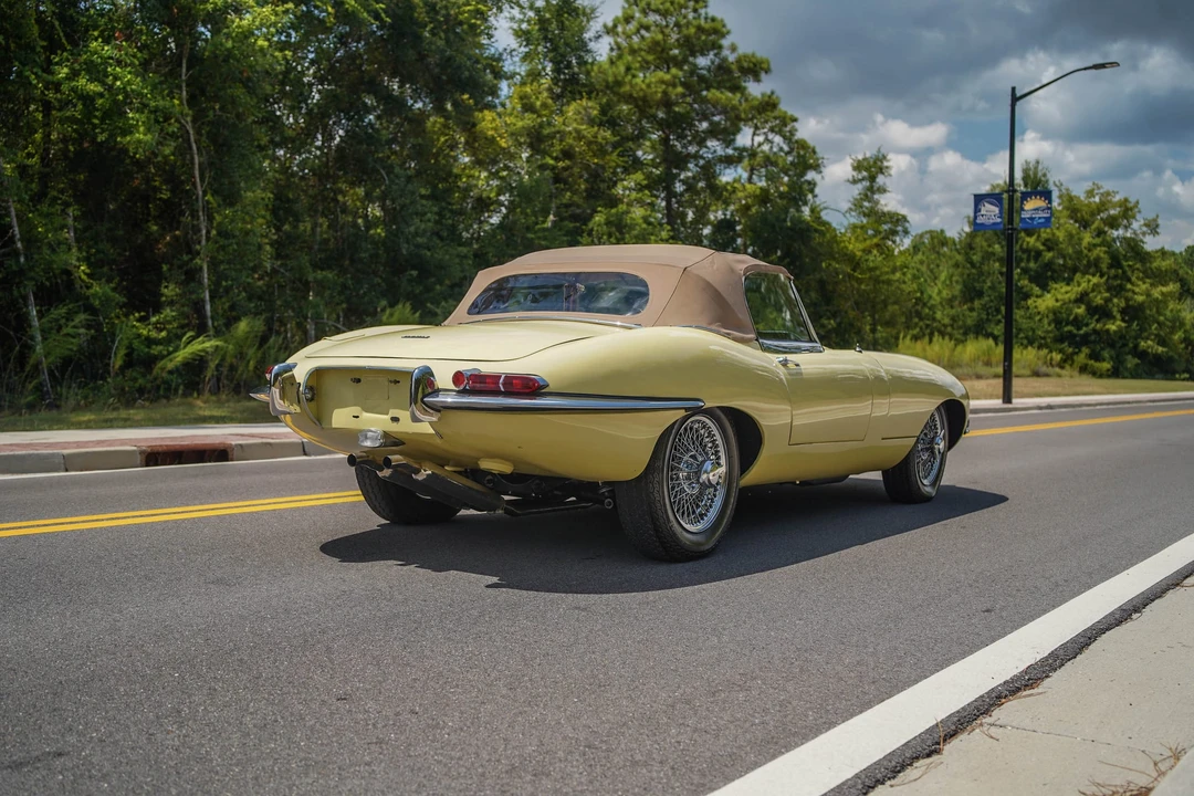 1963 Jaguar E-Type Series 1 - Image 12 of 31