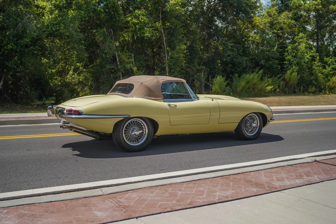 1963 Jaguar E-Type Series 1 - Image 13 of 31