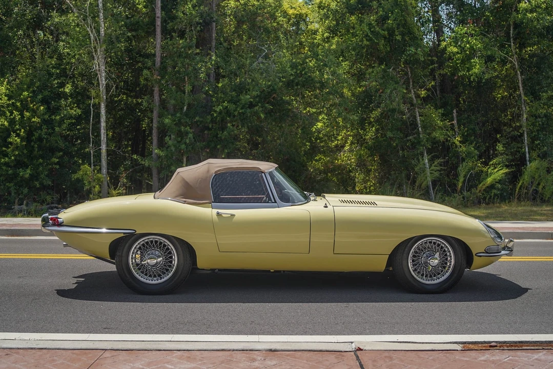 1963 Jaguar E-Type Series 1 - Image 14 of 31