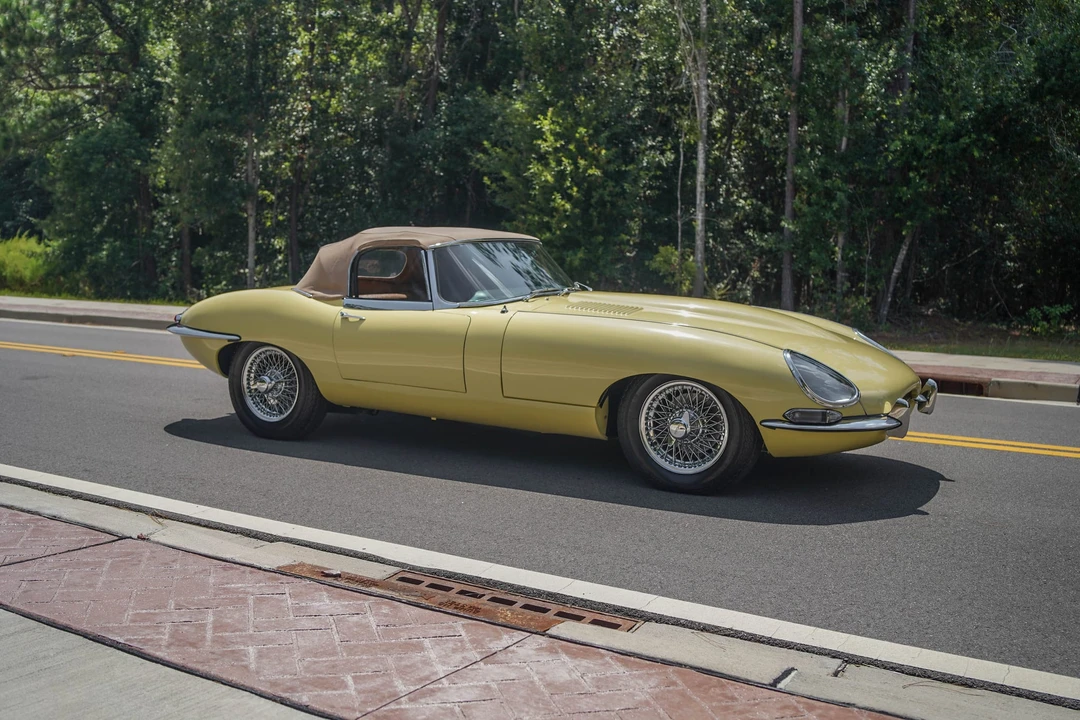 1963 Jaguar E-Type Series 1 - Image 15 of 31
