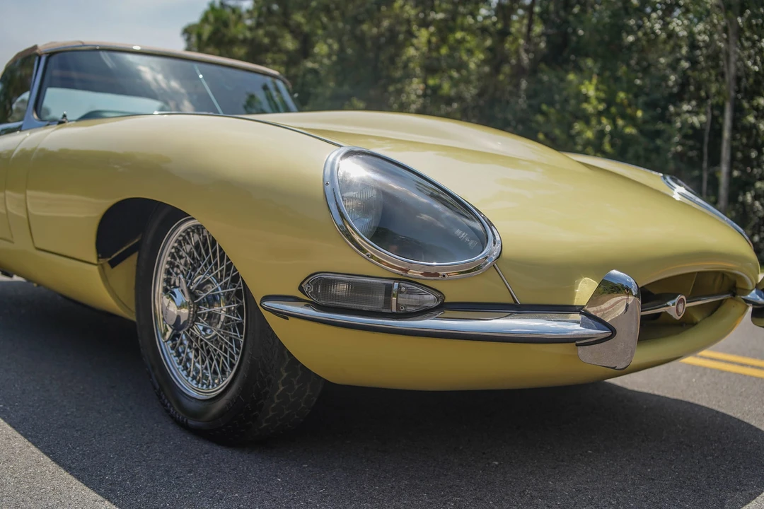 1963 Jaguar E-Type Series 1 - Image 18 of 31