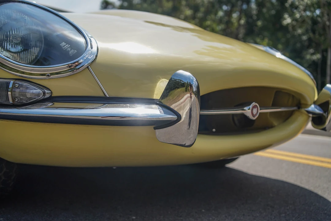 1963 Jaguar E-Type Series 1 - Image 20 of 31