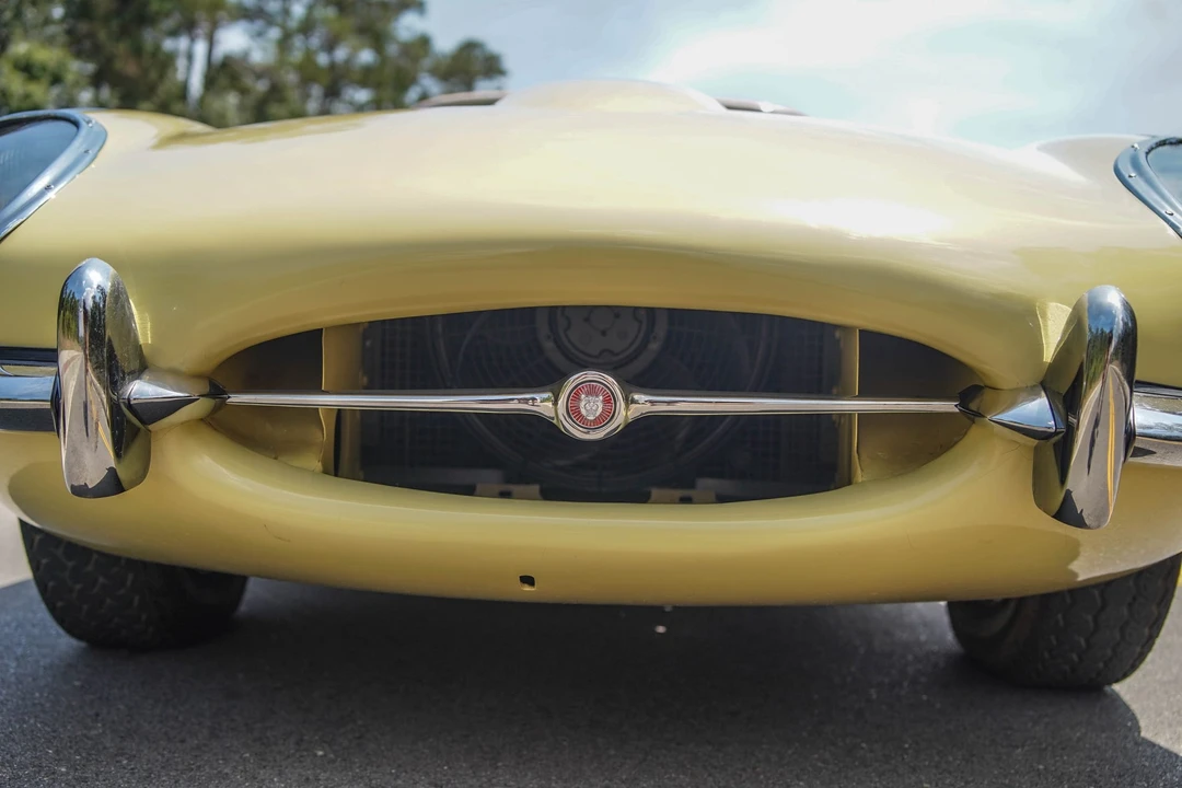 1963 Jaguar E-Type Series 1 - Image 21 of 31